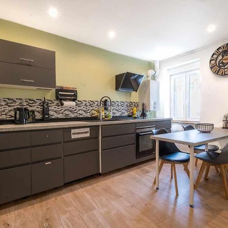 Chambre Privee 14M - Wifi - Appart' 120M Woippy Buitenkant foto