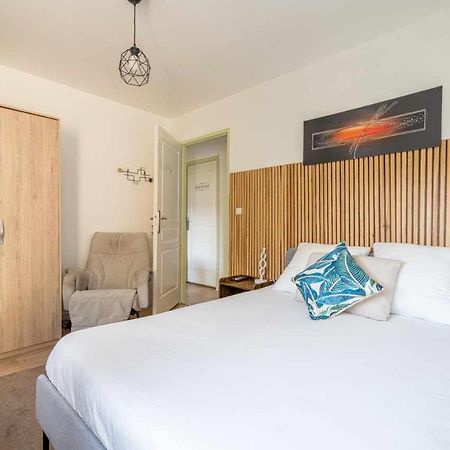 Chambre Privee 14M - Wifi - Appart' 120M Woippy Buitenkant foto