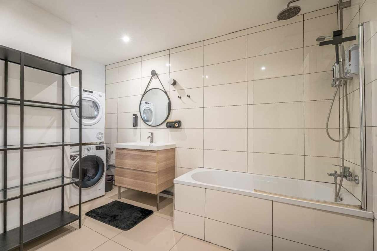 Chambre Privee 14M - Wifi - Appart' 120M Woippy Buitenkant foto